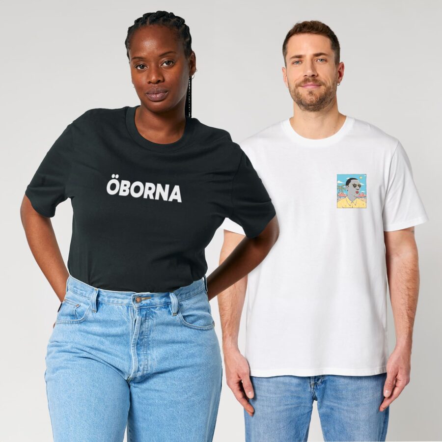The Creator 2.0 med eget tryck - Stanley/Stella - Designa online - Hejdi