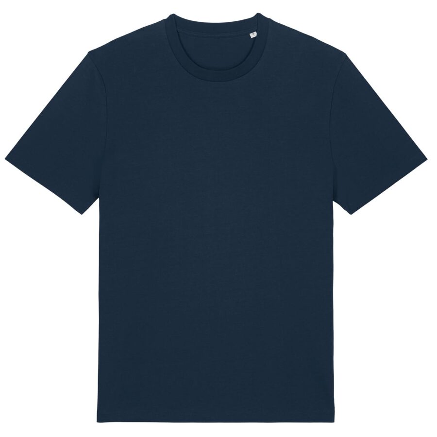 T-shirt Creator 2.0 French Navy - Stanley/Stella - With your own print - Hejdi