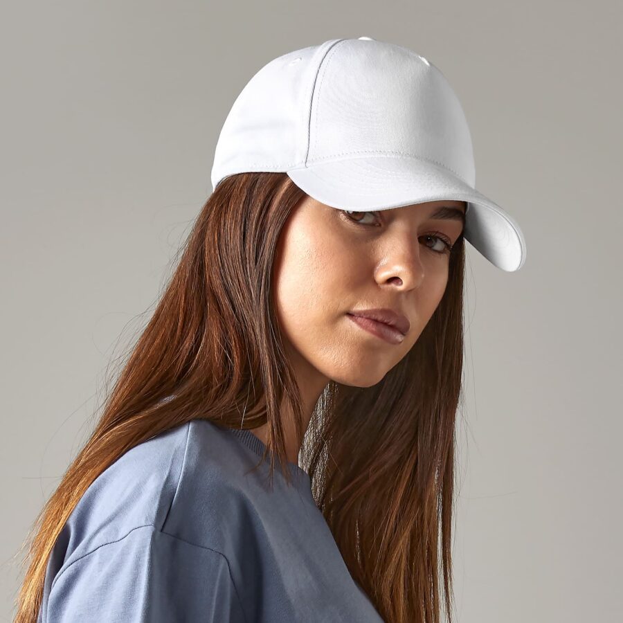 Beechfield B825 Keps EarthAware® 5 Panel med eget tryck - Hejdi