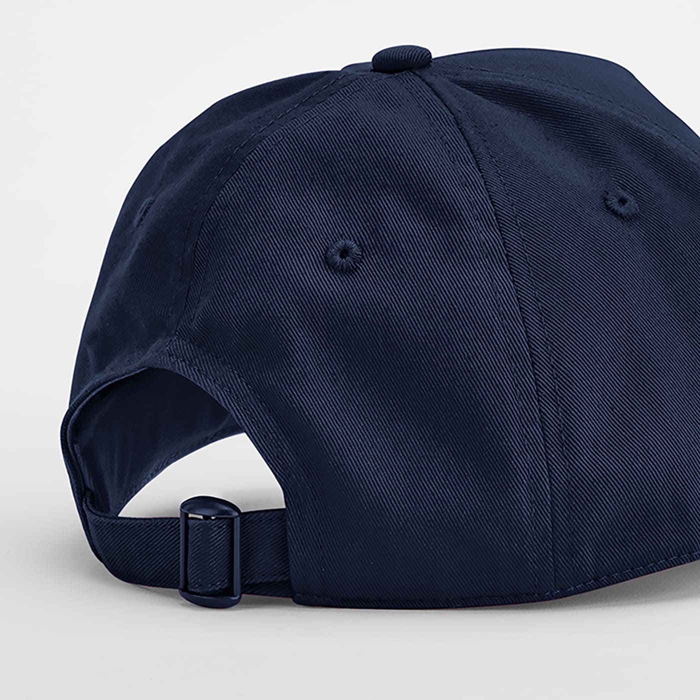 Beechfield Keps EarthAware® 5 Panel Marinblå med eget tryck - Hejdi