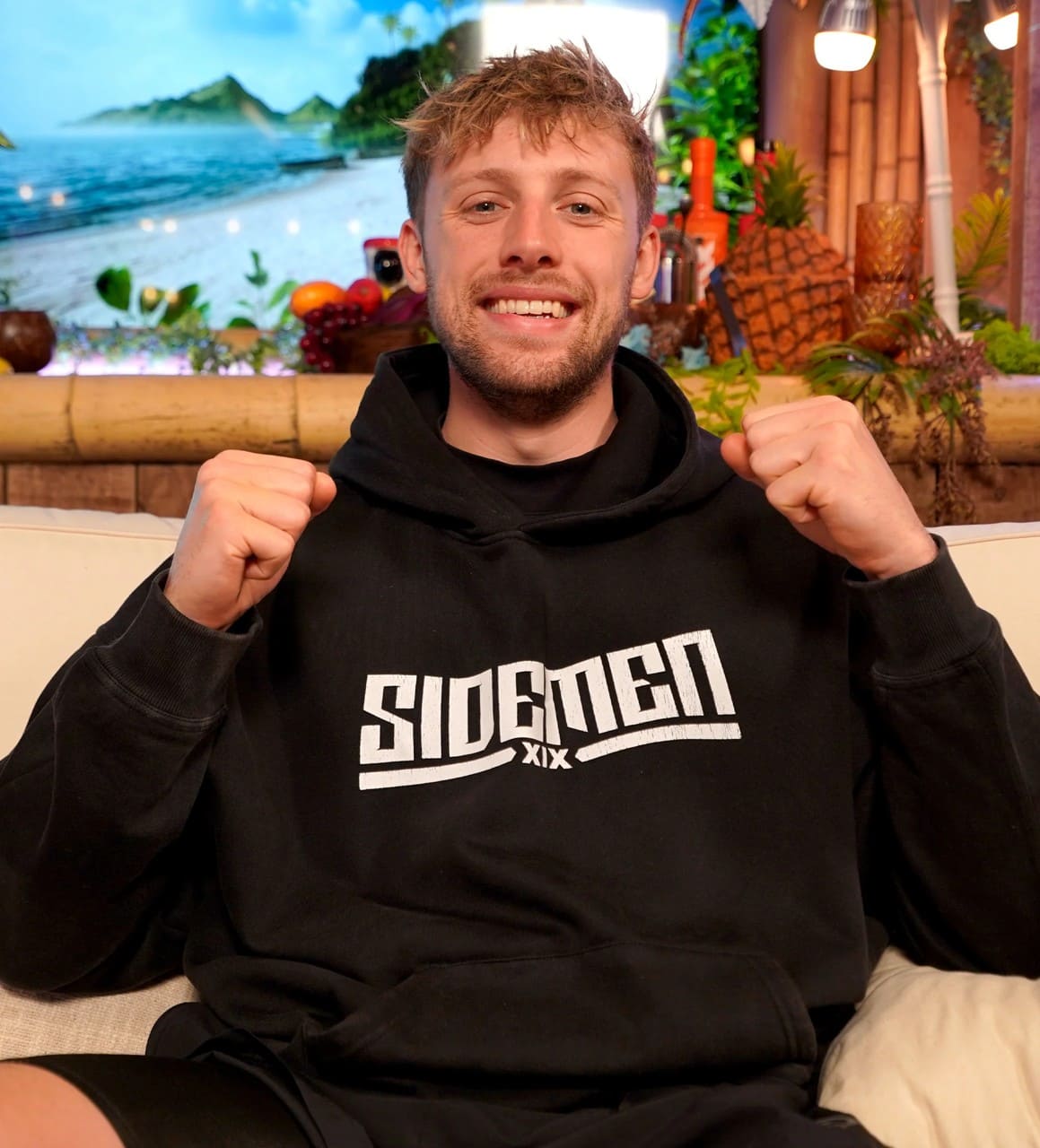 Sidemen clothing merchandise succé