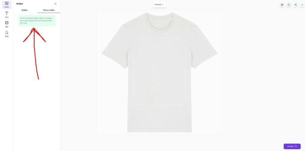 Spara designer 2 Sparade designer